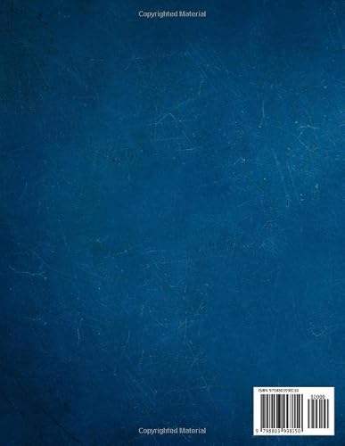 Vital Signs Daily Log Book: A Complete Health Tracker, Daily Healthcare Journal to Monitor Weight, Pain Scale, Heart Rate, Blood Pressure Oxygen ... Design Cover, 122 Pages Size 8,5x11 Inches - Thumbnail 2