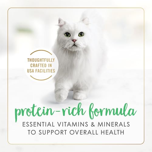 Fancy Feast Purina Wet Cat Food Flaked Trout Feast - 3 oz. Cans (Pack of 48) - image 4