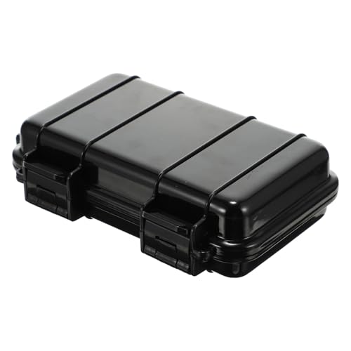 IMUSINICE Boîte Étanche Antichoc pour Téléphone Caisson de Rangement Extérieur Étanche et Hermétique Protection Renforcée pour Activités Plein Air