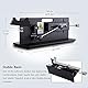 HISMITH Table Top 2.0 Max Premium Sexmaschine mit APP/Fernbedienung/Draht 3 in 1-Steuerung, Fickmaschine mit tragbare Tasche,Liebesmaschine mit KlicLok-System (100W APP)