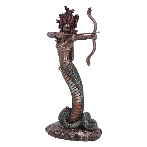 Nemesis Now Figurine, Resin, Bronze, 15.5cm - Image 2