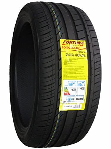 FORTUNA Sommerreifen 245/40 R 18 XL TL 97W ECOPLUS UHP BSW