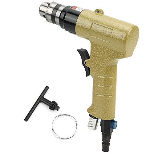 Taladro neumático de aire tipo industrial KP-550N miniatura 6