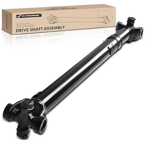 A-Premium Front Drive Shaft Assembly Cover