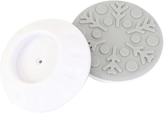 Tofficu 2 peças fixador de portão almofadas de parede protetor de parede de segurança TPR protetor de parede branco protetor de parede portão protetor de parede portão protetor de parede protetor de parede protetor de parede porta de segurança doméstica