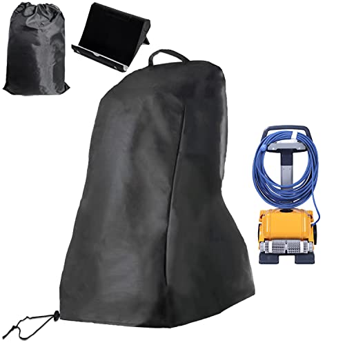 Best Dolphin Pool Cleaner Caddy