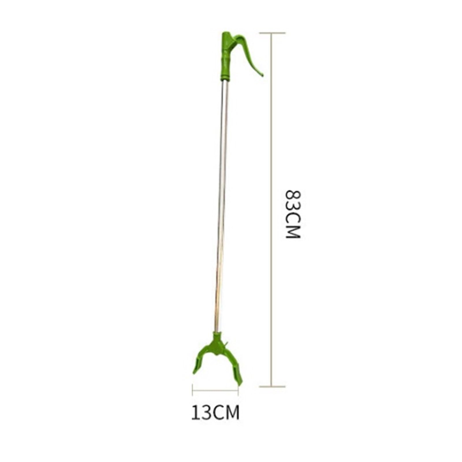 Pinza Raccogli Oggetti per Anziani Reacher Grabber Tool Grabber Trash Gripper Garden Nabber Litter Picker Extended Grabber Pinza Raccogli Rifiuti per Adulti