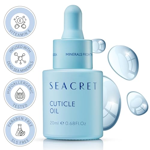 SEACRET キューティクルオイル 20mL の商品画像 7