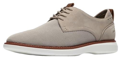 Image of Clarks Men's Brantin Plain Oxford