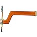 Bestcompu New USB Port Dock Charging Charger Flex Cable For Samsung Galaxy Tab Pro SM-T520 Note SM-P600 Note SM-P605