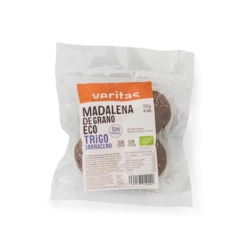 Veritas Magdalena Grano Sarraceno 150g ecológica