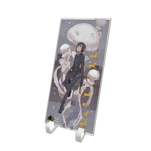 キノの旅XXIV the Beautiful World アクリルプレート 特典 Amazon.co.jp: 『キノの旅 the Beautiful World』20th