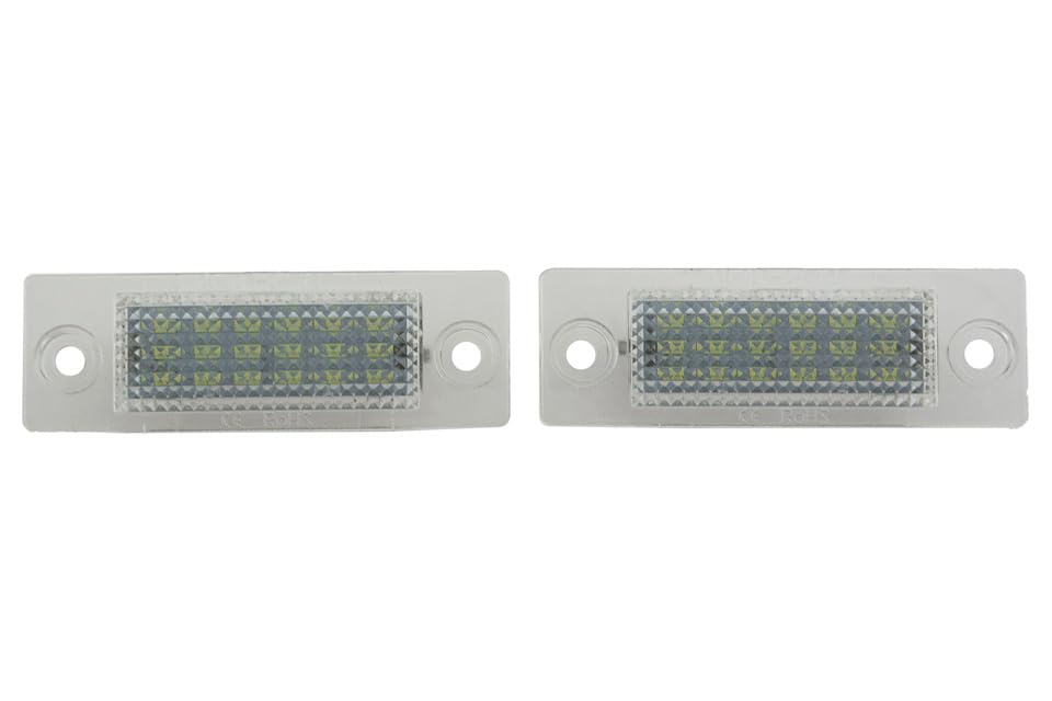 Luces LED de matrícula para VW Passat B5 FL Sedan 2000- ELP-VW-001 3