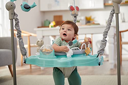 image for Safety 1st Bob-and-Twist Activity Center, 3-in-1 Play Center, Bouncer,