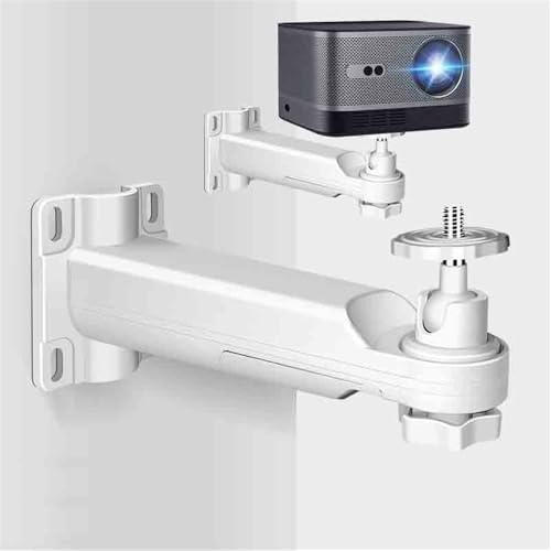 Soporte proyector universal multifunción con anclaje de seguridad para techo 7