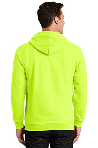 Port & Company - Ultimate Full-Zip Hooded Sweatshirt. PC90ZH2