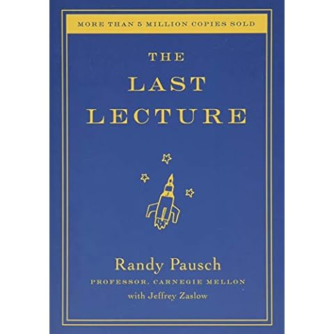 The Last Lecture Cover