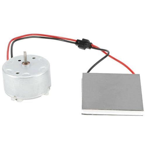 Sunjika Log Heating Fireplace Motor Replacement Parts For Stove Burner Power Fan Heater #TOP1