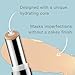 Neutrogena Hydro Boost Hydrating Concealer Stick, Makeup with Hyaluronic Acid for Dry Skin, Lightweight Oil-Free Cover-Up with Buildable Coverage, 30 Light/Medium, 0.12 Oz