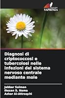 Diagnosi di criptococcosi e tubercolosi nelle infezioni del sistema nervoso centrale mediante mole (Italian Edition) 6202001569 Book Cover