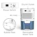 Pure Enrichment PureDry Mini Dehumidifier - 27oz Compact Water Tank Eliminates 300ml/day of Excess Moisture from Closets, Bathrooms, Boats, Kitchens, and Other Small Rooms and Living Spaces