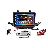 * [Player multimedia de automóvil y navegación GPS]: pantalla múltiple de alta definición de 9 pulgadas o 10 pulgadas 2.5D IPS de alta definición, visualización de píxeles más sensible y precisa, de alta definición 1024 * 600/1280 * 720 píxeles, y admite 1920 * 1080 Video reproducción. El módulo GPS integrado del reproductor de video multimedia admite el mapa en línea y el mapa fuera de línea. Aplicación de mapa en línea de construcción, la aplicación de mapa fuera de línea debe descargarse por