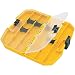 DEWALT Accessories Tough Case Storage, Medium (DW2190)