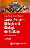 Jacobs/Renner – Biologie und Ökologie der Insekten: Ein Taschenlexikon