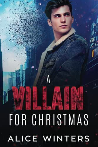 A Villain for Christmas (Vexing Villains)