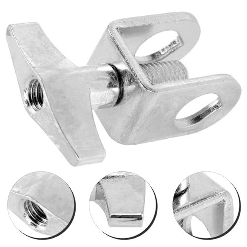 Clamp para montar cencerro en batería, accesorio percusión miniatura 4