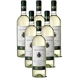 Sassaia dei Virginio Vino Bianco Toscana IGT Le Terre di Poppiano (6 bottiglie 75 cl.)