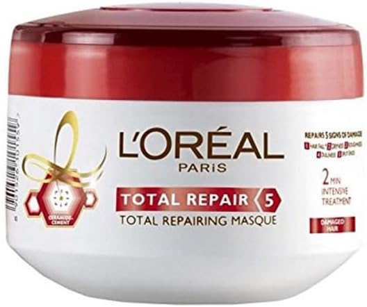 L’Oréal Paris L'Oreal Total Repair 5 masque, 200ml