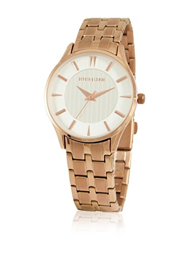 Reloj Mujer Devota & Lomba DL012W-03WHITE (Ø 35 mm)