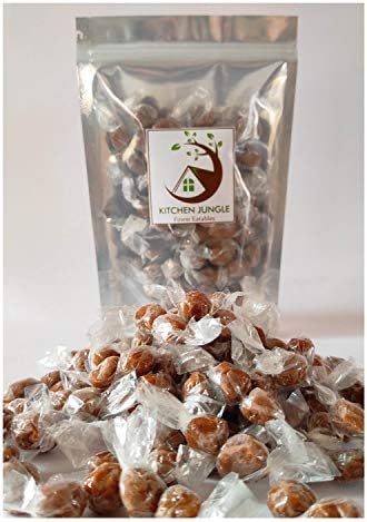 Kitchen Jungle Imli Candy, Khatti Meethi Imly, Chulbuli Emli Tamarind Twist Candy, Twisted Emly Candy (900 Grams) - Tamarind