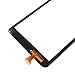 VEKIR Touch Repair Glass Screen for Samsung Galaxy Tab E 8.0 T377 SM-T377 T377A T377V T377P T377T(Black)