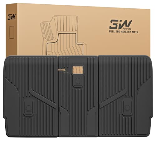 Tesla Model Y Juniper seat back protector, 3pcs