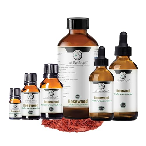 Aceite Esencial de Bois de Rose 100% Puro 5ml miniatura 7