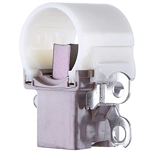 Rareelectrical New Alternator Compatible With Brush Holder Denso Brushes Nippondenso Chrysler Dodge 90-120A 021620-2430 0216202430 #TOP2