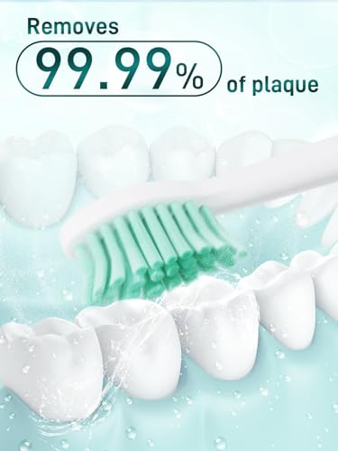 NWLL&Well Sonic Electric Toothbrush for Adults