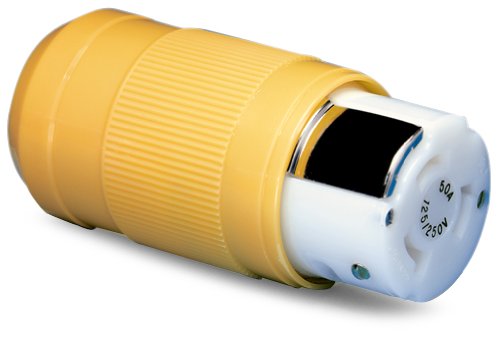 Marinco 6364CRV 50 Amp Female Connector