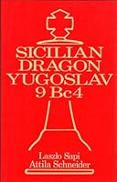 The Sicilian Dragon 0713459085 Book Cover
