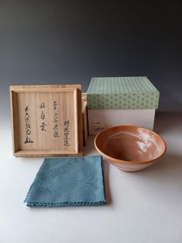 Matcha Rice Bowl, Furuido Copy Inscription, Baiyun Meikoun Mae Daitoku, Hashimoto Shao Book, Wooden Box