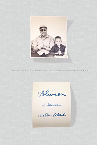 Oblivion: A Memoir Oblivion: A Memoir