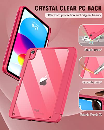 TiMOVO Case for iPad (A16) 11th Generation 11 Inch 2025 - Image 3