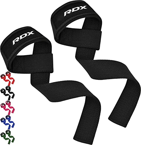 RDX Lifting Straps for Crossfit