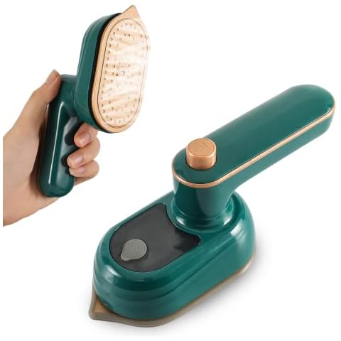 Afranti Micro Steam Iron Dry & Wet Ironing Portable Mini Steam Iron Cover