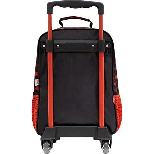 Mala com Rodas 16 Spider Man R2 - 9470 - Artigo Escolar