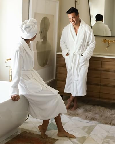 Cozy Earth Luxe Bath Robe2