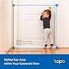 Tapo 2K 3MP Pan/Tilt Indoor/Outdoor Security Camera - Free Person/Baby Cry Detect & Motion Track, 360° Pan, Color Night Vision, SD/Cloud Storage, Works w/Alexa & Google Home, HybridCam 360 (2-Pack) #4