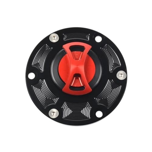 Bouchon de réservoir de carburant pour Shiver 750 et Tuono RSV1000